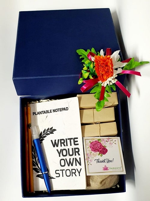 Eco Hamper Manufacturers in Delhi, Eco Hamper Suppliers