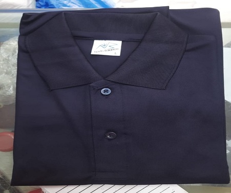 T-shirt Navy Blue Dri Fit Manufacturers in Delhi, T-shirt Navy Blue Dri Fit Suppliers