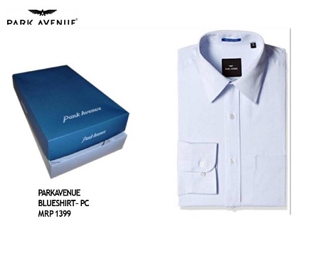 Shirt Park Avenue Manufacturers in Delhi, Shirt Park Avenue Suppliers