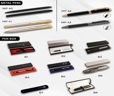 Premium Pen Manufacturers in Delhi, Premium Pen Suppliers