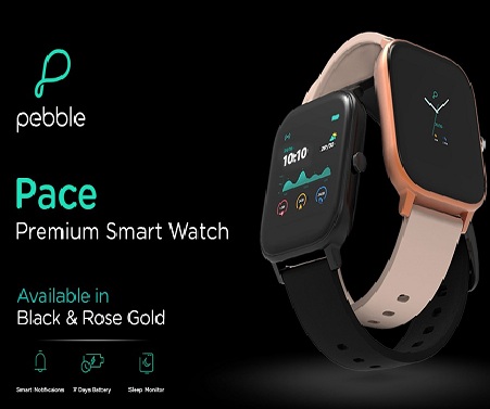 Pebble Pace Smart Watch Manufacturers in Delhi, Pebble Pace Smart Watch Suppliers